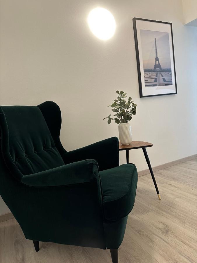 Dachterrassenwohnung Katharinenschule 아이제나흐 외부 사진