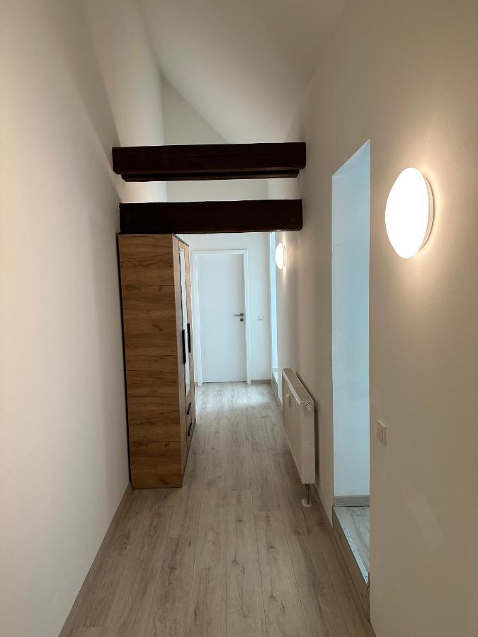 Dachterrassenwohnung Katharinenschule 아이제나흐 외부 사진