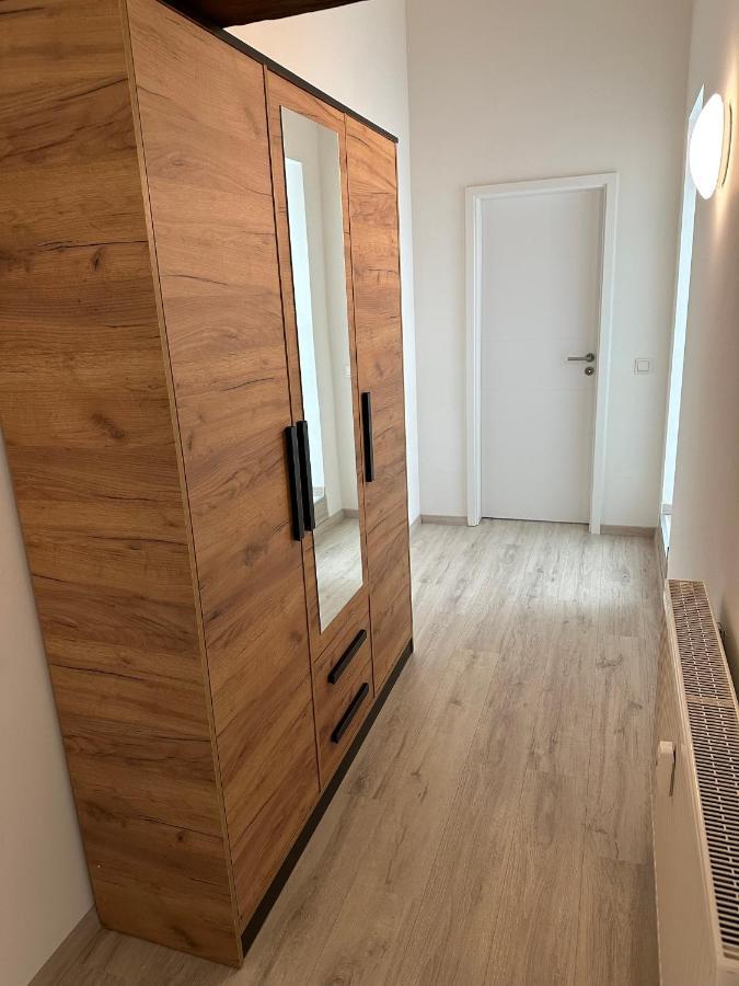 Dachterrassenwohnung Katharinenschule 아이제나흐 외부 사진
