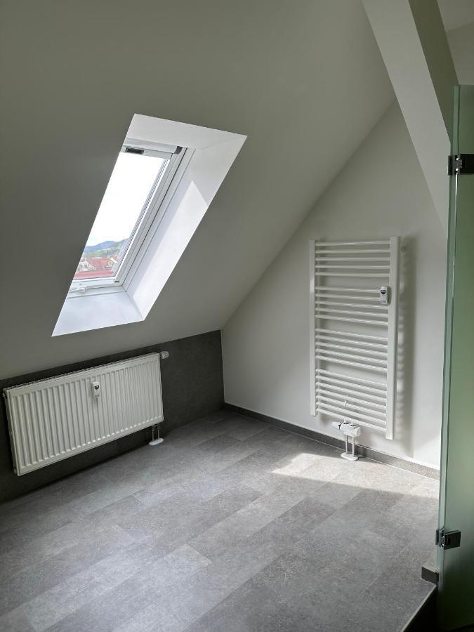 Dachterrassenwohnung Katharinenschule 아이제나흐 외부 사진