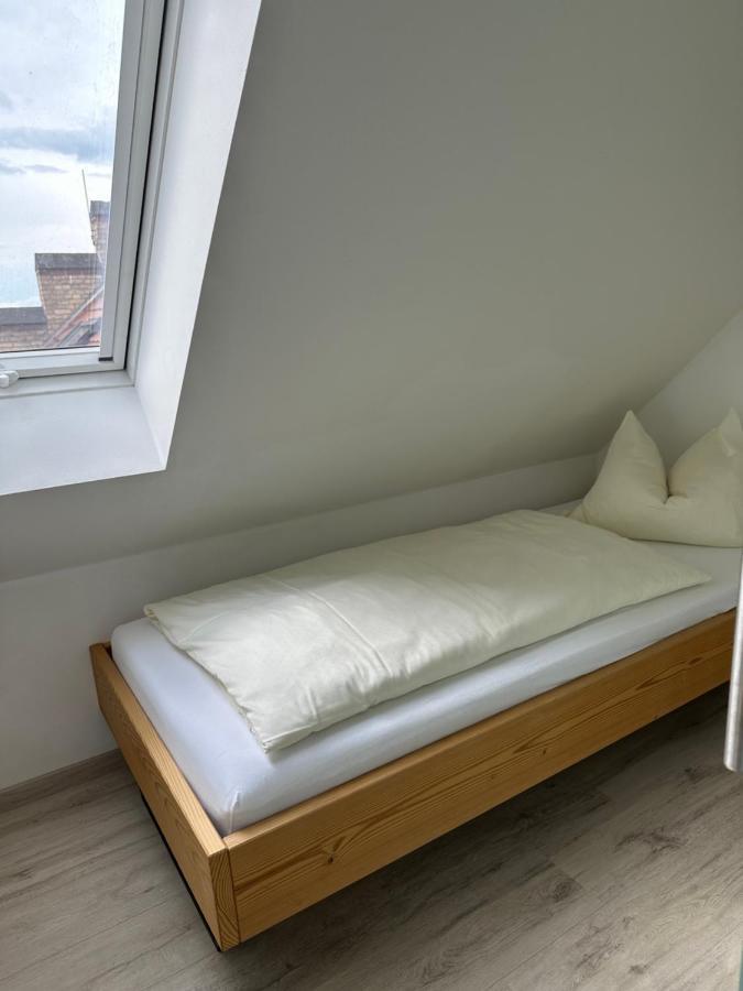 Dachterrassenwohnung Katharinenschule 아이제나흐 외부 사진