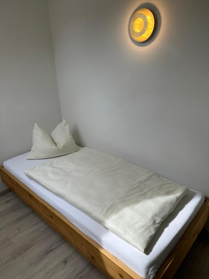 Dachterrassenwohnung Katharinenschule 아이제나흐 외부 사진